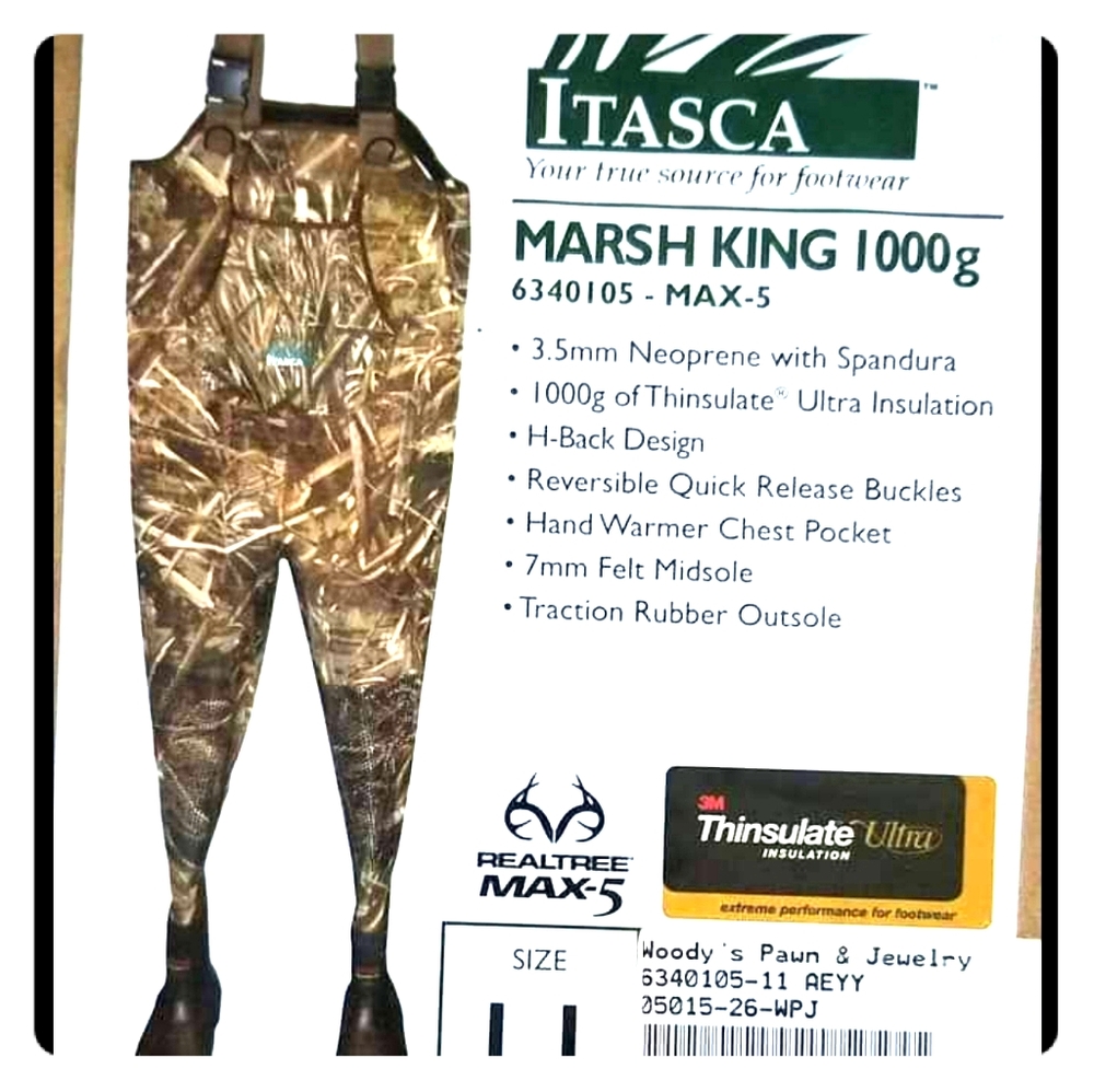 Waders
